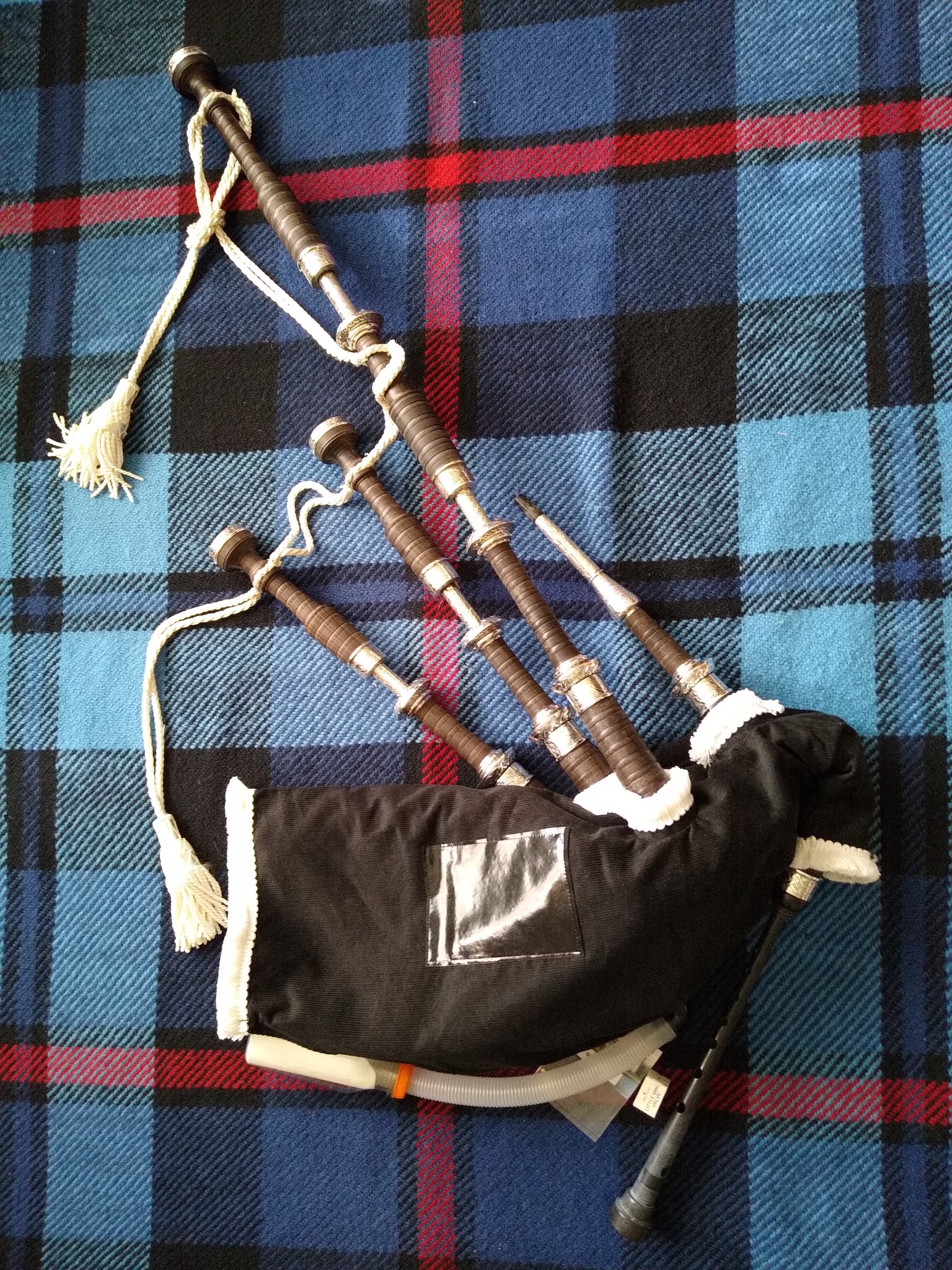 For Sale McCallum Great Highland Bagpipe